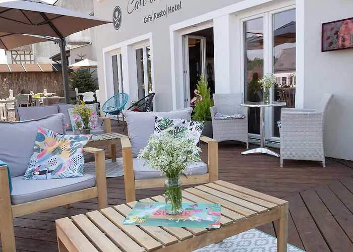 Hotel Cafe Del Maar