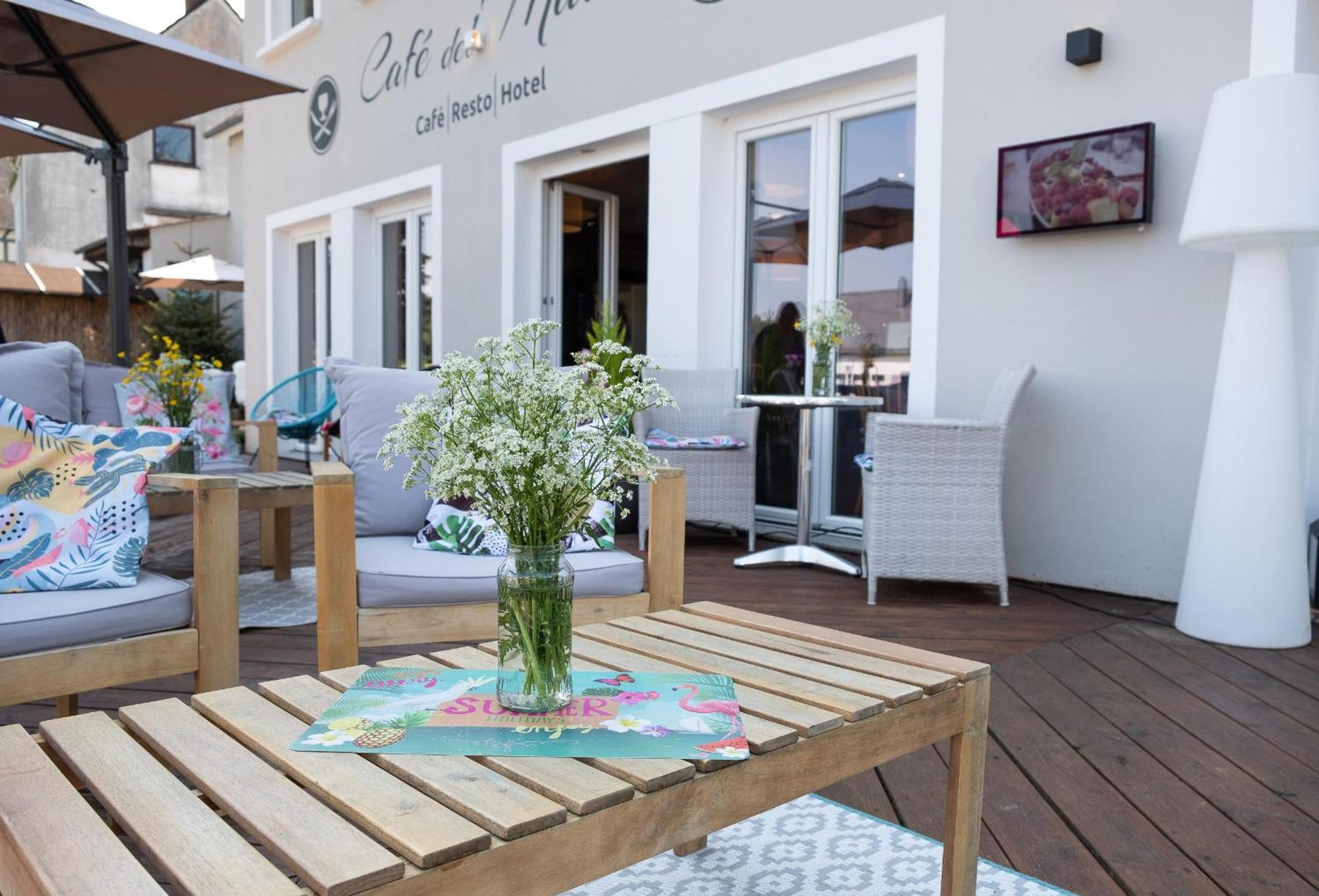 Cafe Del Maar Hotel 3*